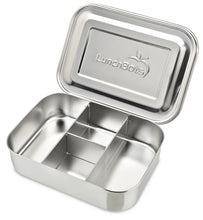 Load image into Gallery viewer, LunchBots - Small Bento Protein Packer Stainless