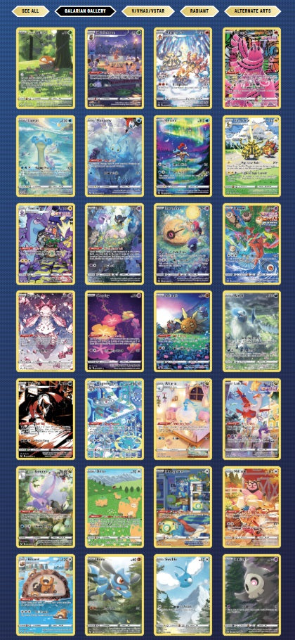 Pokémon TCG: Crown Zenith Elite Trainer Box – J's Rainbows