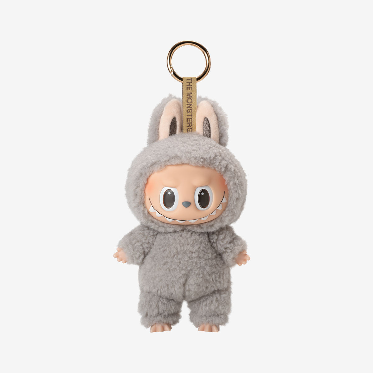 Exciting Macaron Vinyl Face ぬいぐるみ THE MONSTERS - Exciting Macaron Vinyl Face Plush Pendant