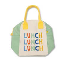 Load image into Gallery viewer, Fluf - Zipper Lunch, Triple Lunch