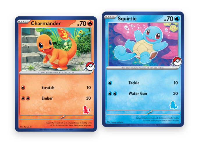Pokémon TCG: My First Battle
