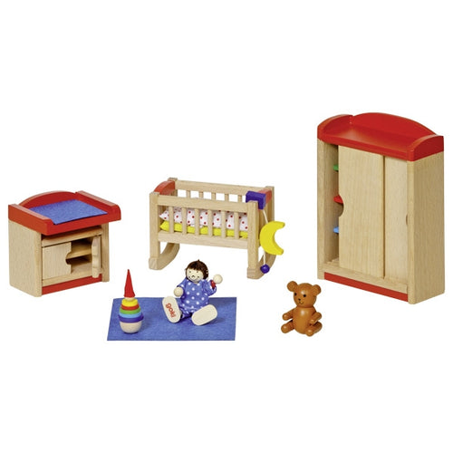 Goki - Nursery Furniture, Modern