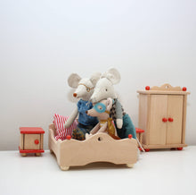 Load image into Gallery viewer, Superhero mouse with grandma grandpa