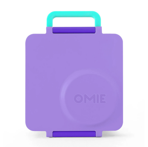 OmieBox Purple Plum