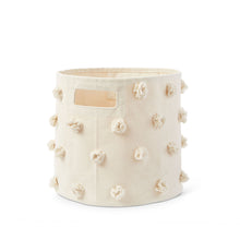 Load image into Gallery viewer, Pehr - Pom Pom Bin, Natural
