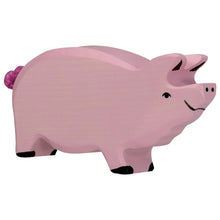 Load image into Gallery viewer, Holztiger - Pig