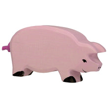 Load image into Gallery viewer, Holztiger - On the farm starter set