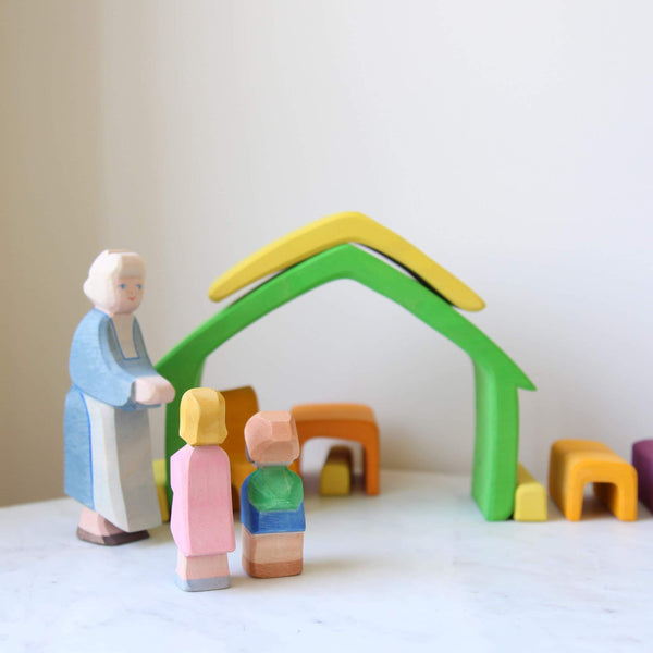 3 Waldorf toys to start your child's collection