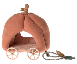 Pumpkin Carriage - Mouse