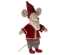 Load image into Gallery viewer, Santa mouse