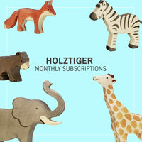 Canadian Holztiger Monthly Subscription