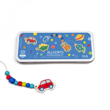 Load image into Gallery viewer, Cotton Twist - Allsorts Keyring Making Kit