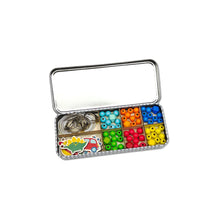 Load image into Gallery viewer, Cotton Twist - Allsorts Keyring Making Kit