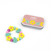 Load image into Gallery viewer, Cotton Twist - Fairy Bracelet Gift Kit