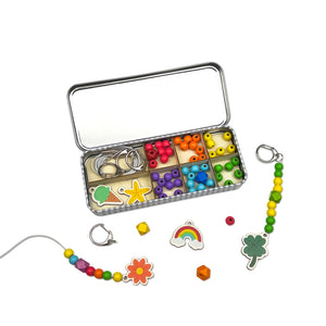 Cotton Twist - Lucky Dip Keyring Making Kit