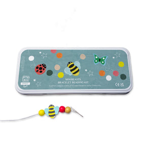 Cotton Twist - Minibeast Bracelet Bead Kit