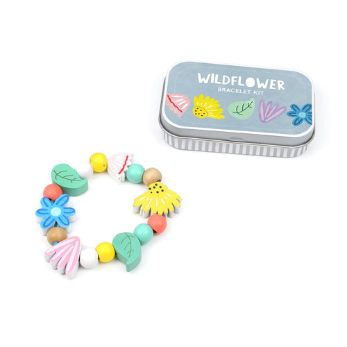 Cotton Twist - Wildflower Bracelet Gift Kit