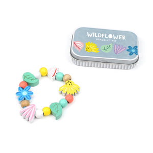 Cotton Twist - Wildflower Bracelet Gift Kit