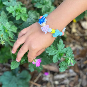 Cotton Twist - Wildflower Bracelet Gift Kit