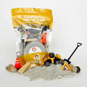 EGKD - Construction (Cookies 'n Cream) Kiddough Play Kit