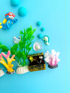 EGKD - Ocean Explorer Kiddough Play Kit