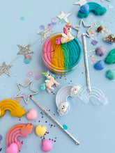 Load image into Gallery viewer, EGKD - Unicorn Rainbow (Rainbow Sherbet) Kiddough Play Kit