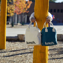 Load image into Gallery viewer, Fluf - Zipper Lunch, &#39;Lunch&#39; Cypress