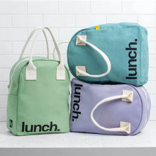 Load image into Gallery viewer, Fluf - Zipper Lunch, &#39;Lunch&#39; Lavender