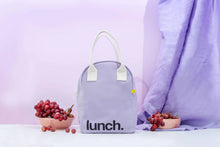 Load image into Gallery viewer, Fluf - Zipper Lunch, &#39;Lunch&#39; Lavender