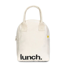 Load image into Gallery viewer, Fluf - Zipper Lunch, &#39;Lunch&#39; Natural