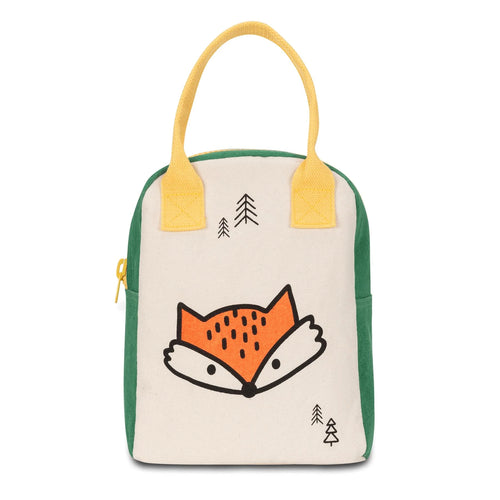 Fluf - Zipper Lunch, 'Lunch' Fox