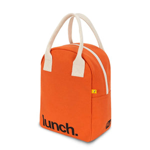 Fluf - Zipper Lunch, 'Lunch' Poppy