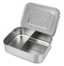 Load image into Gallery viewer, LunchBots - Medium Bento Trio Stainless Steel