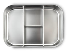 Load image into Gallery viewer, two long compartments fits 2oz plus two small compartments fitting 1oz each