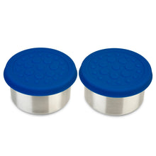 Load image into Gallery viewer, Lunchbots - 4.5 oz Dips - Set of 2 blue