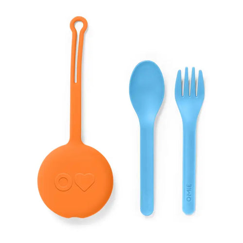 OmieLife - Omiepod with Utensils (Assorted)