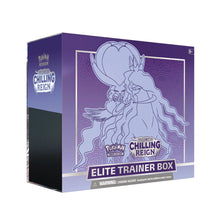 Load image into Gallery viewer, Pokémon TCG: Sword &amp; Shield - Chilling Reign Trainer Box