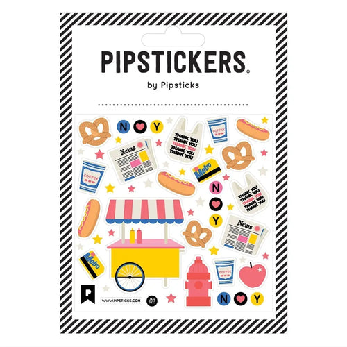 Pipsticks - Street Food