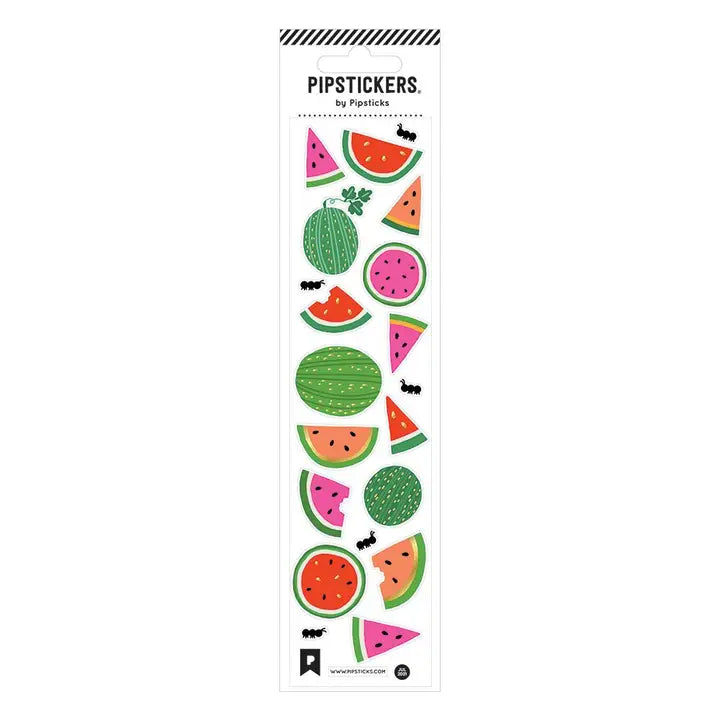 Pipsticks - A Slice of Summer Stickers