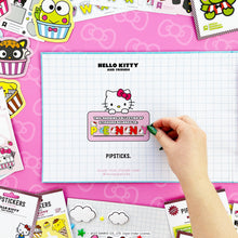 Load image into Gallery viewer, Pipsticks + Hello Kitty and Friends Sticker Keeper