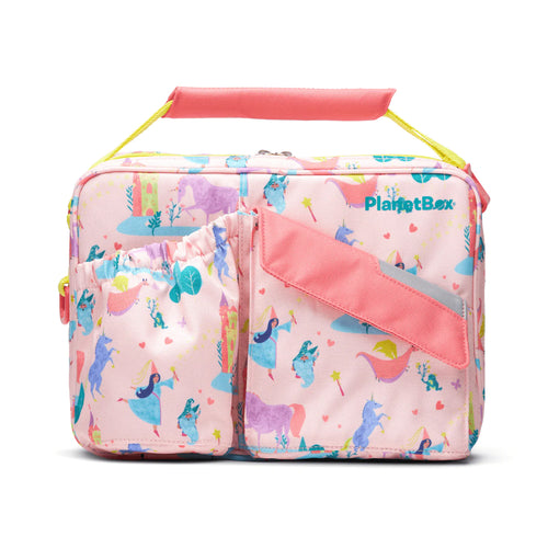 PlanetBox - Carry Bag, Fairytale