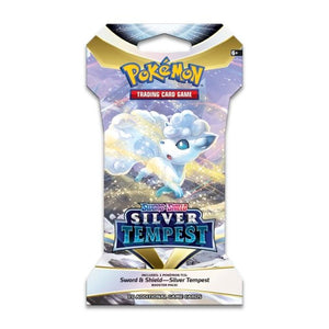 Pokémon TCG: Silver Tempest Booster Pack