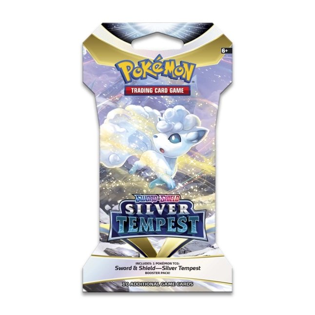 Pokémon TCG: Silver Tempest Booster Pack