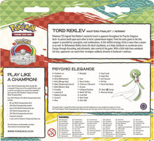 Load image into Gallery viewer, 2023 Pokémon TCG World Championships Decks