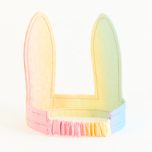 Load image into Gallery viewer, Sarah Silks - Rainbow Bunny Ears