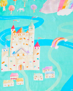 Sarah Silks - Story-Telling Montessori Toy - Rainbowland