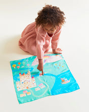 Load image into Gallery viewer, Sarah Silks - Story-Telling Montessori Toy - Rainbowland