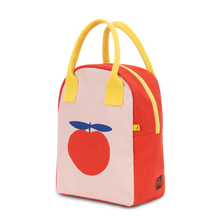 Load image into Gallery viewer, Fluf - Zipper Lunch, Red Apple