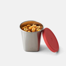 Load image into Gallery viewer, PlanetBox - Silicone Straw and Lid Set
