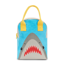 Load image into Gallery viewer, Fluf - Zipper Lunch, Shark